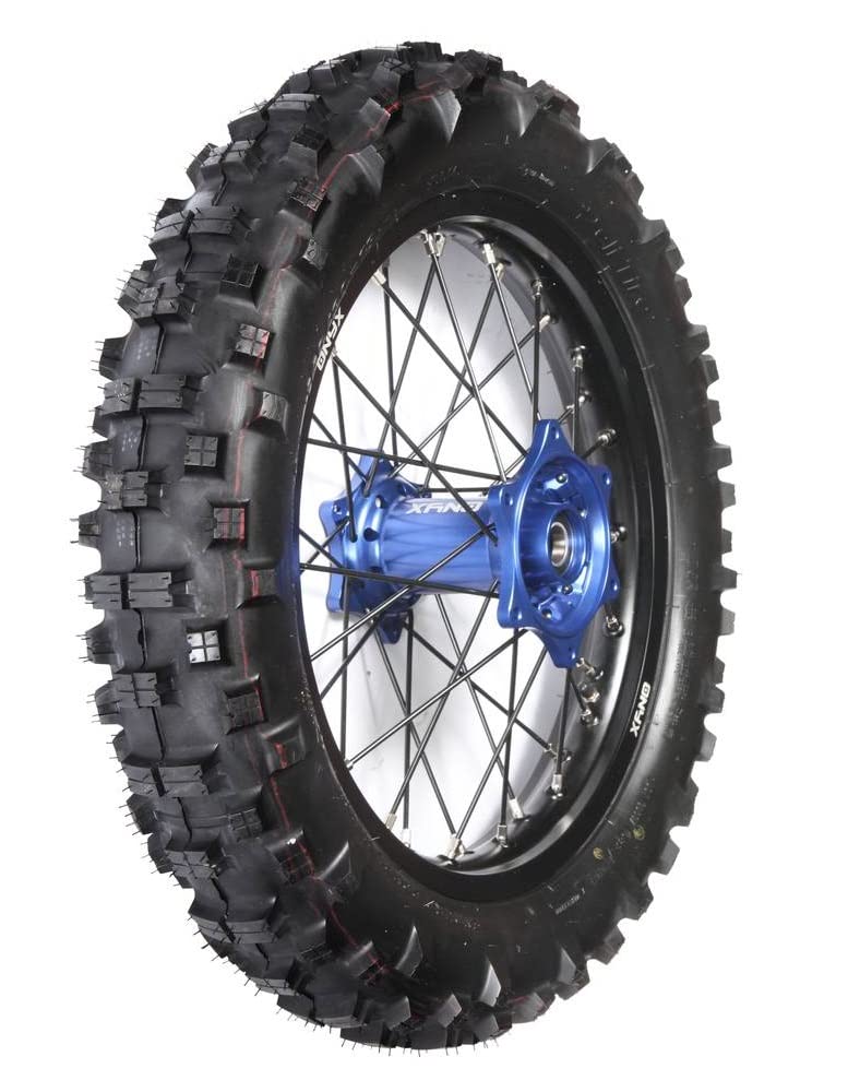 Reifen DELI SB-121 140/80-18 FIM Enduro Competition Medium von Deli Tire