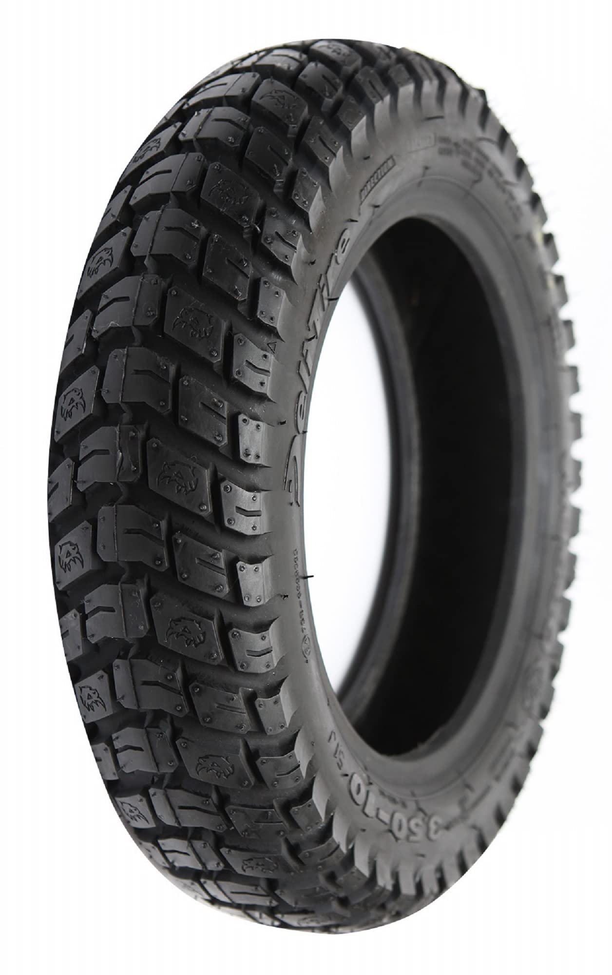 Reifen DELI SC-108 3.50-10 TL Scooter von Deli Tire