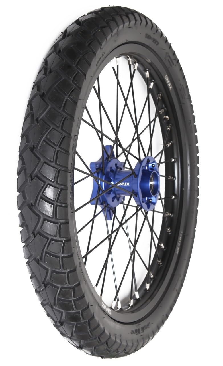 Reifen Deli SB-117 Street Enduro 90/90-18 TL Ganzjahres Neu von Deli Tire