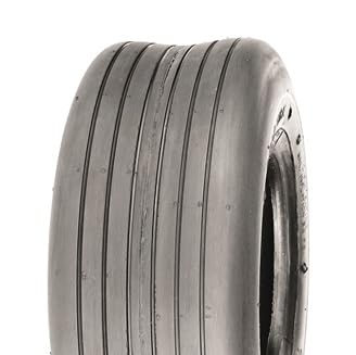 Reifen für Rasentraktor-Mäher DELI S-317 15x6.00-6 4 PR TL Neu von Deli Tire