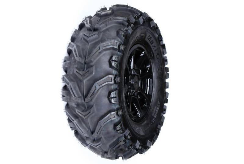 deli Quadreifen Reifen TIRE SG-789 25x8-12 Maxi Grip 6 PR TL ATV Quad Neu von Deli