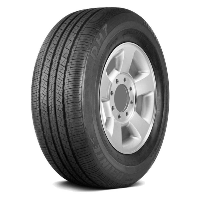 DELINTE 255/65 R17–65/255/R17 110H – C/C/72 dB – Reifen ganzjährig (SUV & 4 x 4) von Delinte