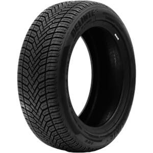 DELINTE Ganzjahresreifen 215/45 ZR 17 XL TL 91W AW6 BSW M+S 3PMSF Allwetter von Delinte