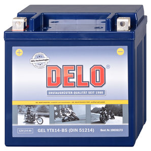 DELO Gel Batterie Delo von Delo