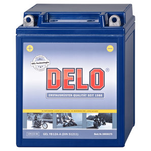 DELO Gel Batterie Delo von Delo