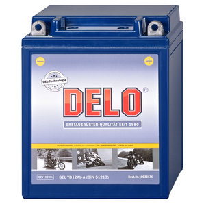 DELO Gel Batterie Delo von Delo