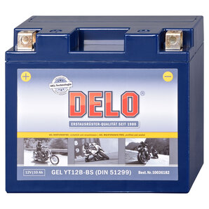 DELO Gel Batterie Delo von Delo