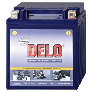 DELO Gel Batterie Delo von Delo