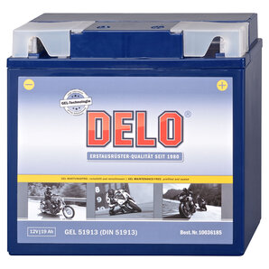 DELO Gel Batterie Delo von Delo