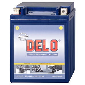 DELO Gel Batterie Delo von Delo