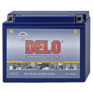 DELO Gel Batterie Delo von Delo