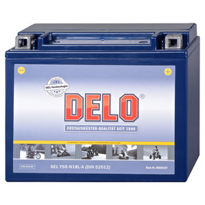 DELO Gel Batterie Delo von Delo