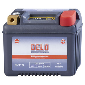 DELO Lithium-Ionen-Batterien Delo von Delo