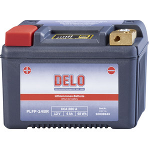 DELO Lithium-Ionen-Batterien Delo von Delo