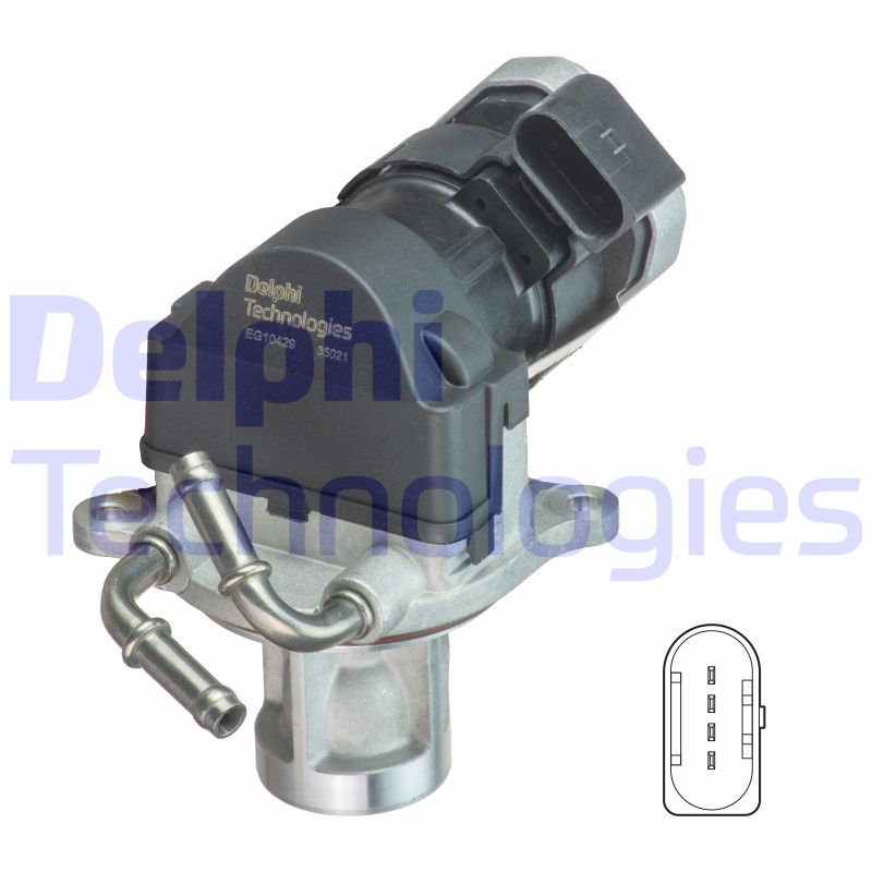 AGR-Ventil Delphi EG10429-12B1 von Delphi