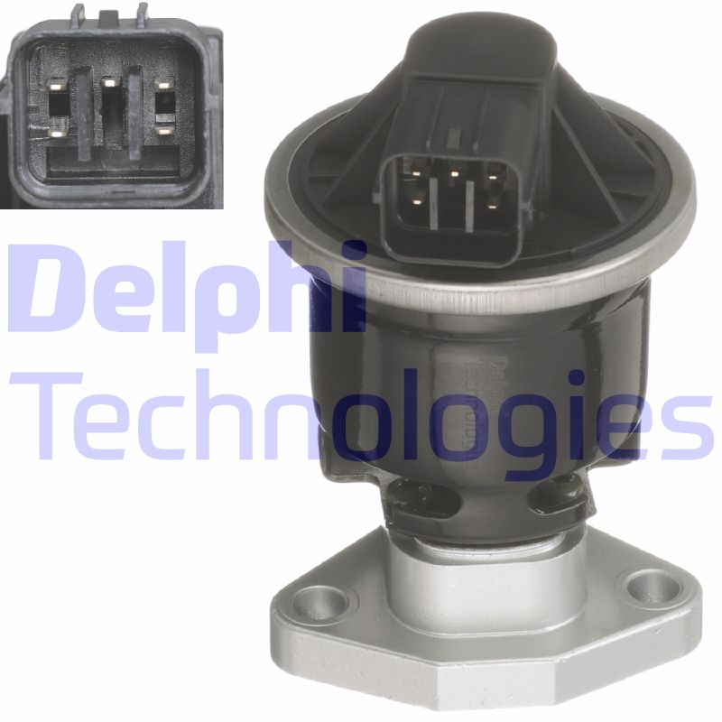 AGR-Ventil Delphi EG10541-12B1 von Delphi