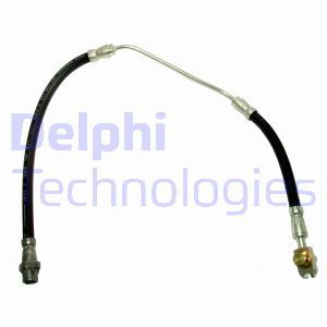 Bremsschlauch Hinterachse links Delphi LH6341 von Delphi