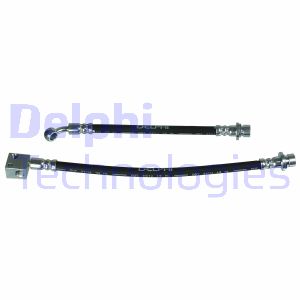 Bremsschlauch Hinterachse links Delphi LH6909 von Delphi