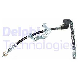 Delphi Bremsschlauch [Hersteller-Nr. LH6870] für Citroën, Peugeot von Delphi