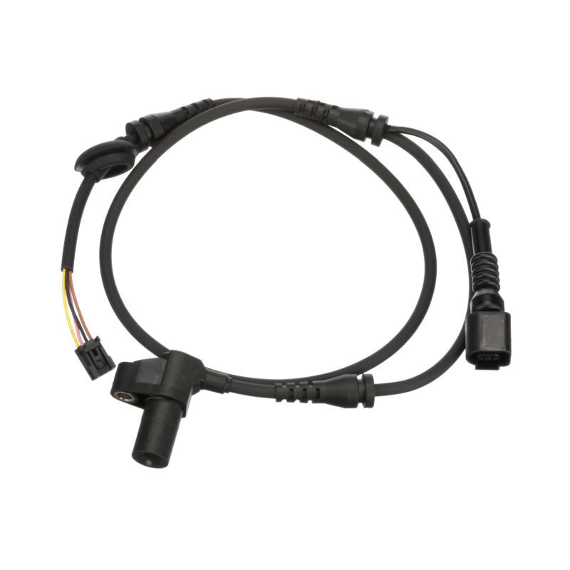 DELPHI ABS Sensor AUDI,SEAT SS20197 8E0927803B Drehzahlsensor,Raddrehzahl Sensor,Drehzahlgeber,ESP-Sensor,Sensor, Raddrehzahl von Delphi