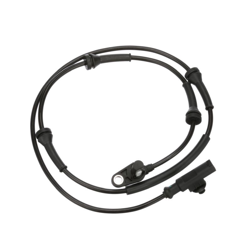 DELPHI ABS Sensor LAND ROVER SS20166 SSB500102,SSB500100 Drehzahlsensor,Raddrehzahl Sensor,Drehzahlgeber,ESP-Sensor,Sensor, Raddrehzahl von Delphi