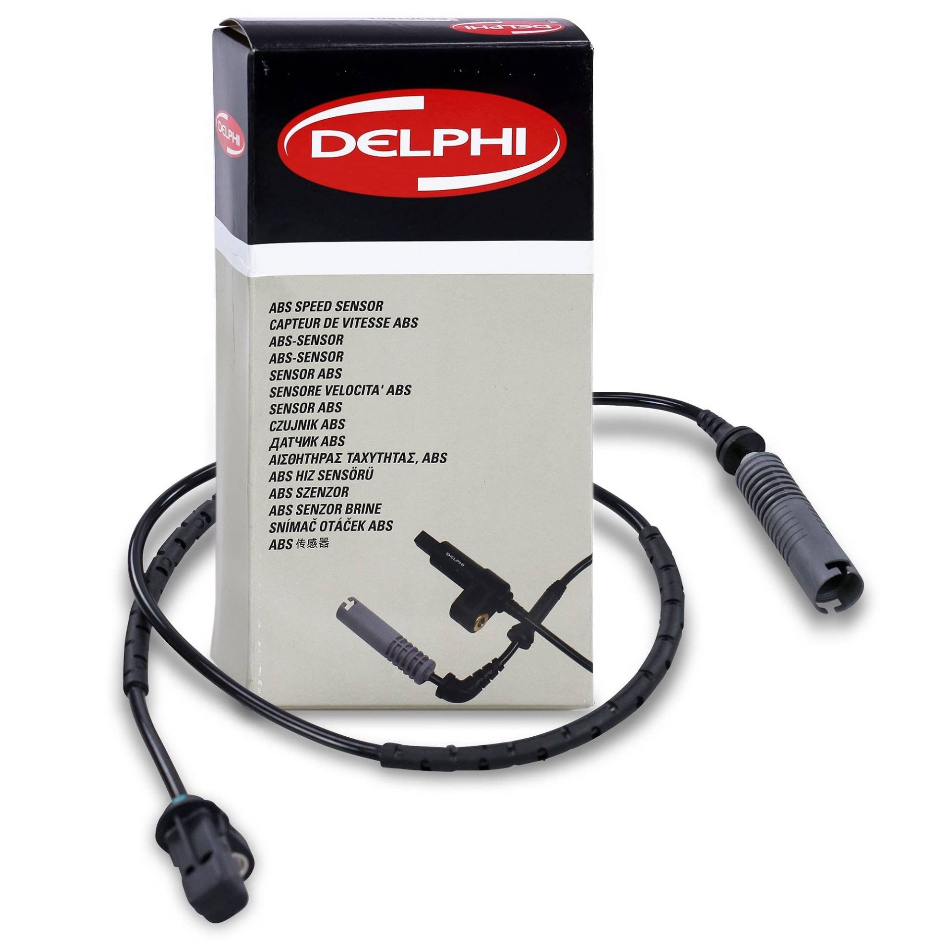 DELPHI ELETTRONICA SS10964 Audi A3 1.9 TDI von Delphi