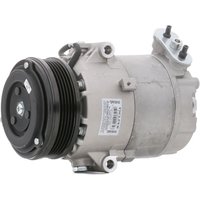 DELPHI Kompressor PAG 46 TSP0155142 Klimakompressor,Klimaanlage Kompressor OPEL,VAUXHALL,Corsa C Schrägheck (X01),Meriva A (X03),Astra G CC (T98) von Delphi