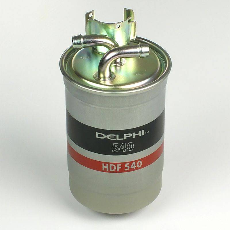 DELPHI Kraftstofffilter AUDI HDF540 8Z0127435,057127401D Leitungsfilter,Spritfilter von Delphi