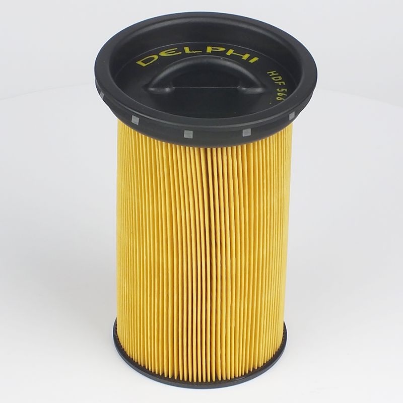 DELPHI Kraftstofffilter BMW HDF566 13322246881 Leitungsfilter,Spritfilter von Delphi