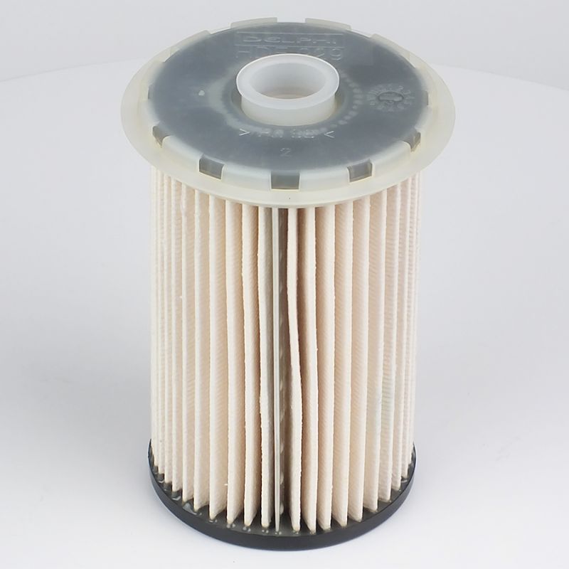 DELPHI Kraftstofffilter FORD HDF929 1352443,1352444,2375051 Leitungsfilter,Spritfilter 4M5Q9155AB,5M5Q9176AA von Delphi