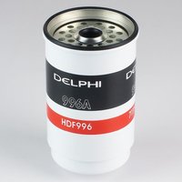 DELPHI Kraftstofffilter Filtereinsatz HDF996 Leitungsfilter,Spritfilter FORD,LDV,TRANSIT Pritsche/Fahrgestell (T_ _),TRANSIT  MK-5 Bus (E_ _) von Delphi