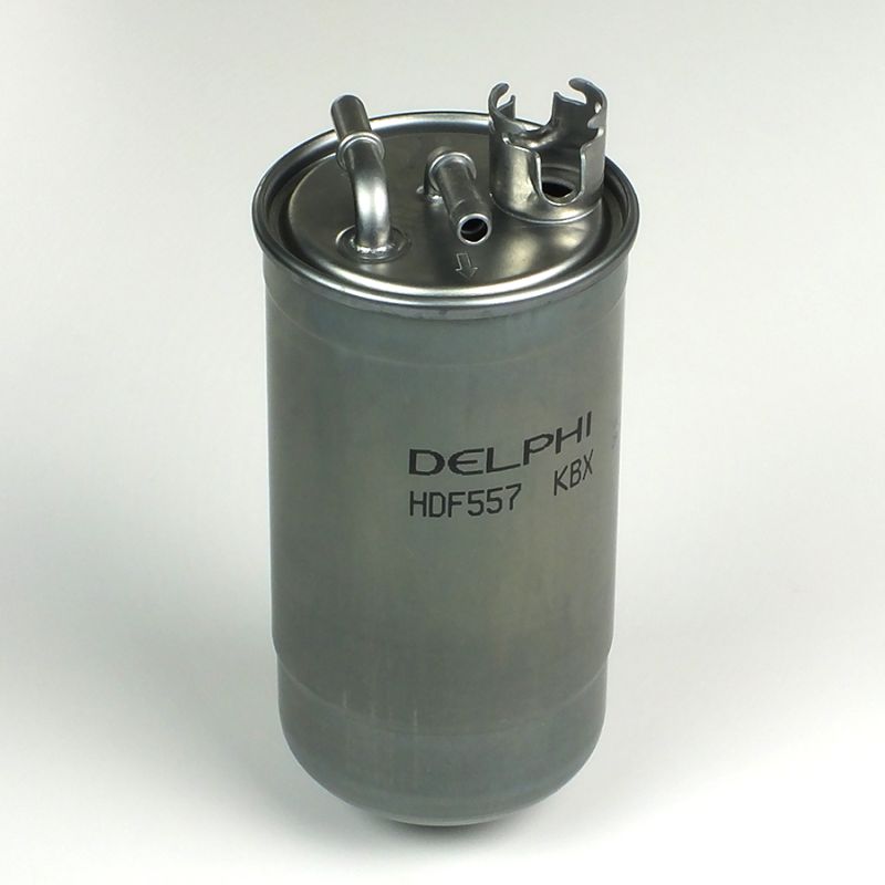 DELPHI Kraftstofffilter SEAT HDF557 1M0127401,2E0127177 Leitungsfilter,Spritfilter von Delphi