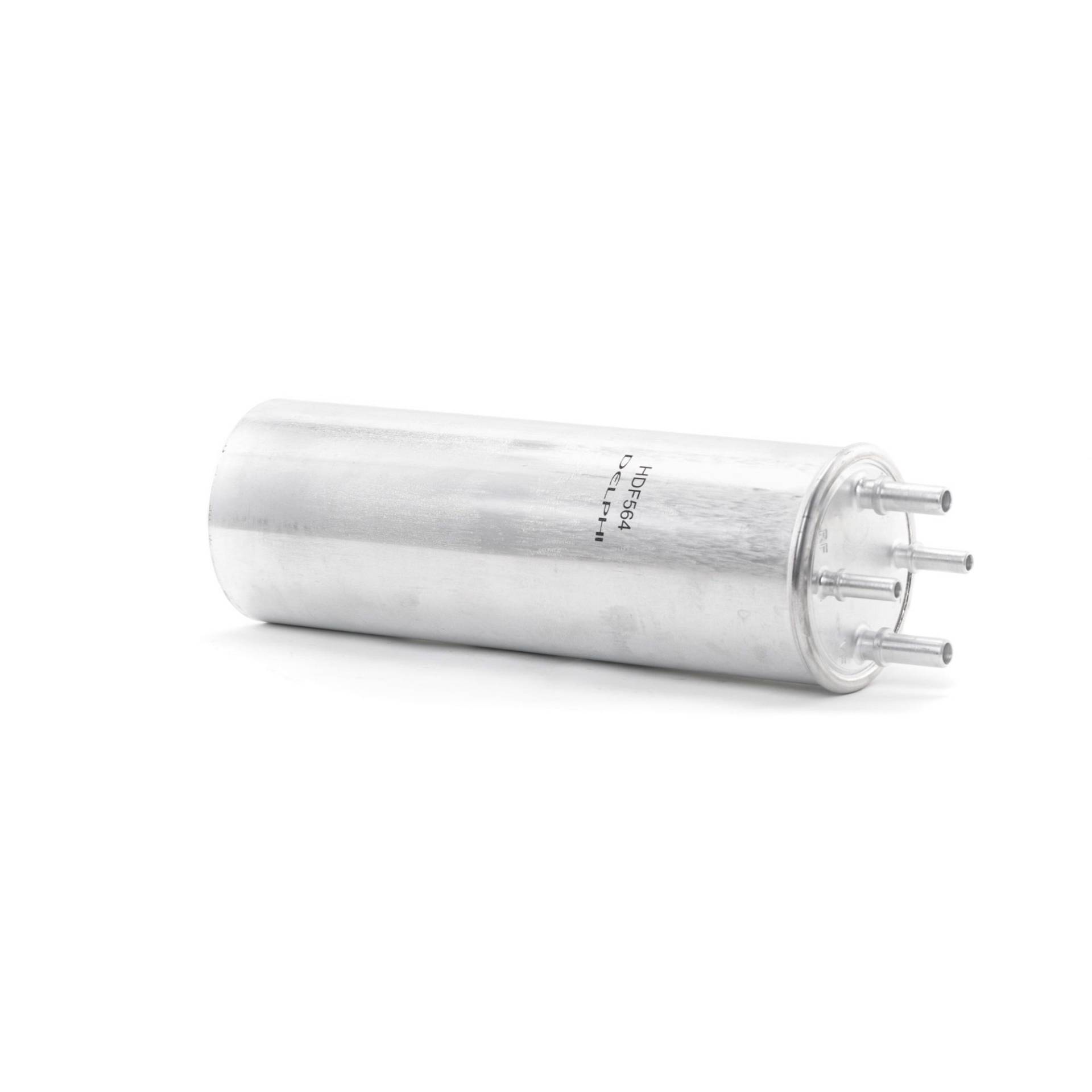 DELPHI Kraftstofffilter VW HDF564 7H0127401,7H0127401A,7H0127401B Leitungsfilter,Spritfilter von Delphi