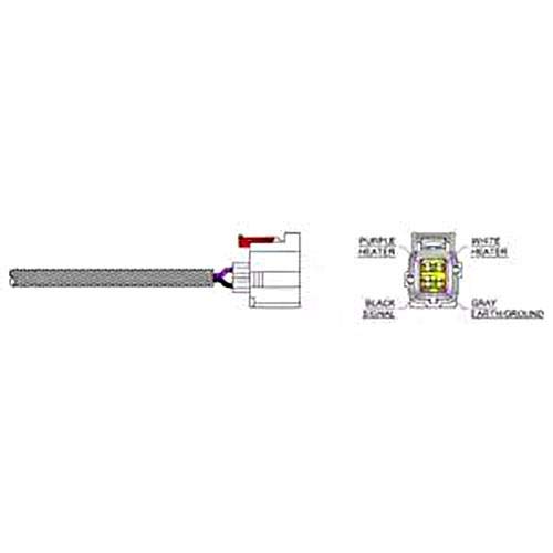 DELPHI Lambdasonde ES2022812B1 von Delphi