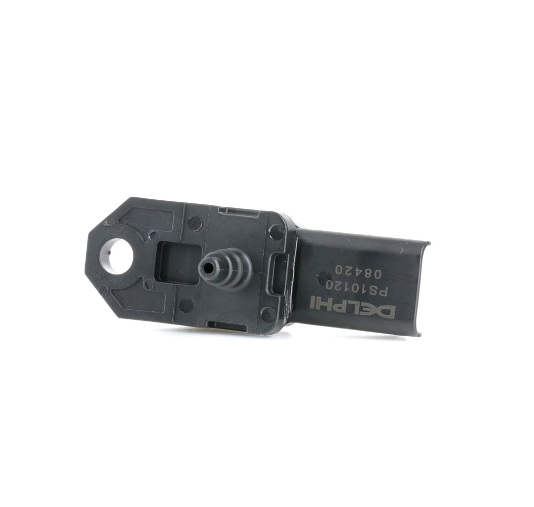 DELPHI Sensor, Saugrohrdruck FORD,FIAT,PEUGEOT PS10120 8670292,13627794981,30777601 Y60118211B,1231463,9639469280,31216185,1256481,1468879 von Delphi