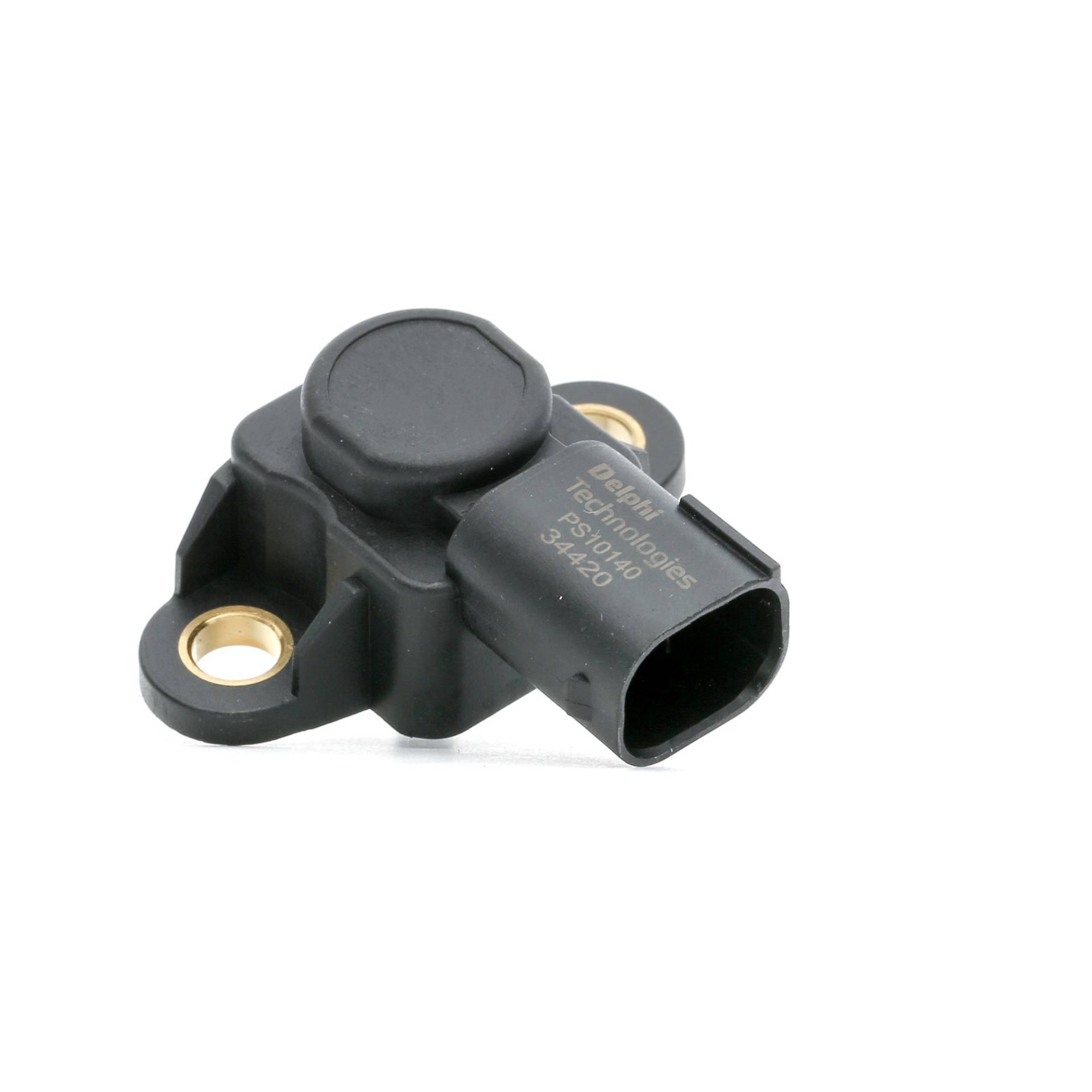 DELPHI Sensor, Saugrohrdruck MERCEDES-BENZ,MAYBACH PS10140 0051535028,A0061539728,0041533328 0041533028,0061531328,0061539728,A0051537228,0051537228 von Delphi