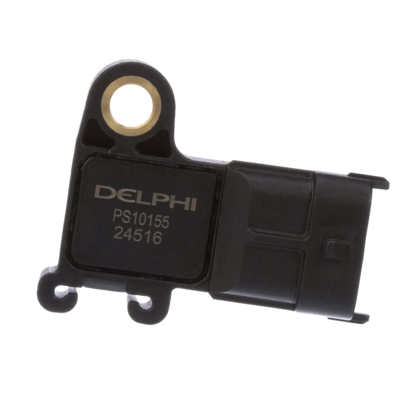 DELPHI Sensor, Saugrohrdruck OPEL,CHEVROLET,VAUXHALL PS10155 55573248,93192107,12650723 12594942,1235060,1238894,12591290,12644228 von Delphi