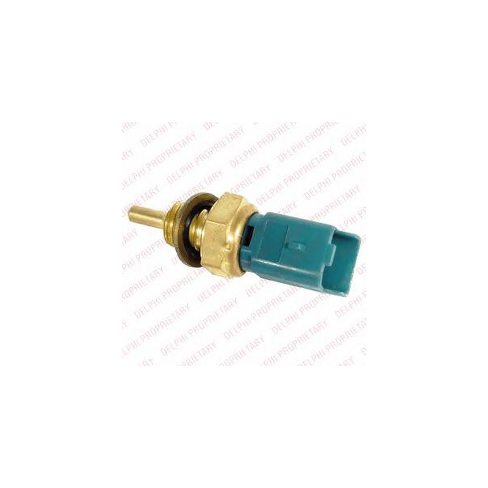 DELPHI TS10218-12B1 Kühlmitteltemperatur-Sensor, Gold von Delphi