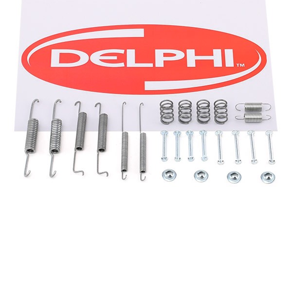 DELPHI Zubehörsatz, Bremsbacken VW,AUDI,SKODA LY1026 171698545 von Delphi