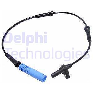 Delphi ABS-Sensor Vorderachse [Hersteller-Nr. SS20072] für BMW von Delphi