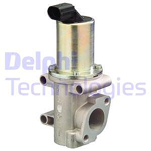 Delphi AGR-Ventil [Hersteller-Nr. EG10302-12B1] für Alfa Romeo, Fiat, Lancia von Delphi