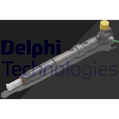 Delphi Düsenstock [Hersteller-Nr. 28271551] für Mercedes-Benz von Delphi