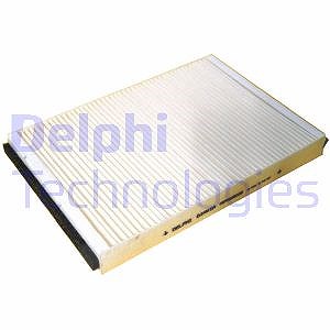 Delphi Filter, Innenraumluft [Hersteller-Nr. TSP0325028] für Opel von Delphi