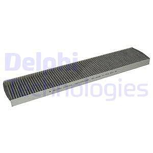 Delphi Filter, Innenraumluft [Hersteller-Nr. TSP0325029C] für Ford, Seat, VW von Delphi