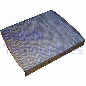 Delphi Filter, Innenraumluft [Hersteller-Nr. TSP0325111] für Audi, Mercedes-Benz, Seat, Skoda, VW von Delphi