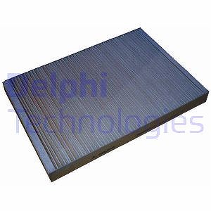 Delphi Filter, Innenraumluft [Hersteller-Nr. TSP0325112] für Audi, Seat von Delphi