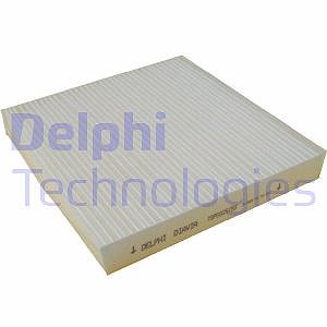 Delphi Filter, Innenraumluft [Hersteller-Nr. TSP0325153] für Honda von Delphi