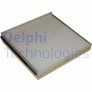 Delphi Filter, Innenraumluft [Hersteller-Nr. TSP0325207] für Alfa Romeo von Delphi