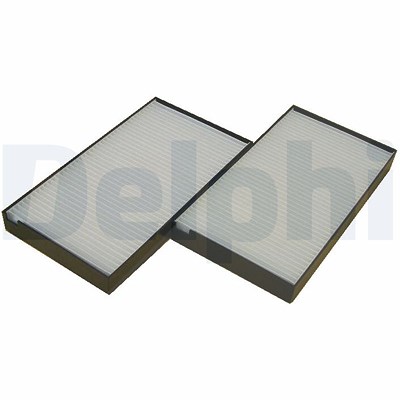 Delphi Filter, Innenraumluft [Hersteller-Nr. TSP0325212] für BMW von Delphi