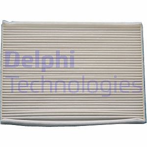 Delphi Filter, Innenraumluft [Hersteller-Nr. TSP0325231] für Suzuki von Delphi